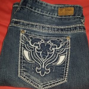 Reign Jeans
